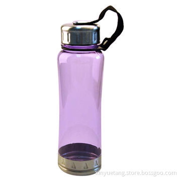 600mL PC/Tritan Water Bottle, Food Grade, Any Color/Logo Available, Walmart Factory, Shenzhen